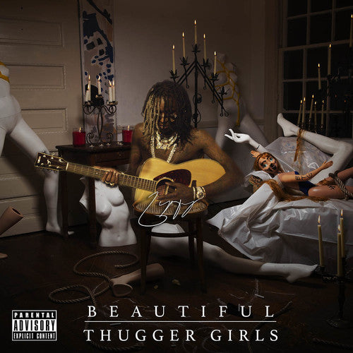 Young Thug Beautiful Thugger Girls Vinyl