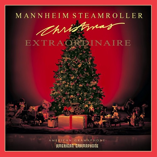 Mannheim Steamroller Christmas Extraordinaire Vinyl
