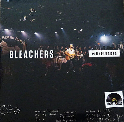 The Bleachers The Bleachers: MTV Unplugged Vinyl