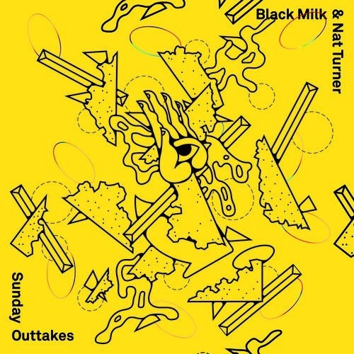 Black Milk Sunday Outtakes Vinyl