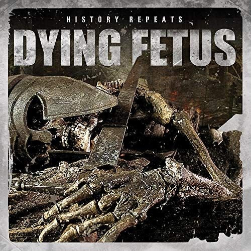 Dying Fetus History Repeats Vinyl