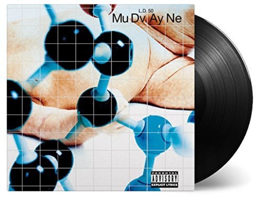 Mudvayne L.D. 50 Vinyl