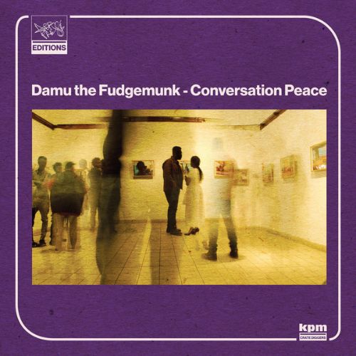 Damu the Fudgemunk Conversation Peace Vinyl