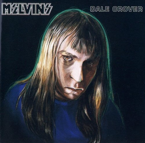 Melvins Dale Crover Vinyl