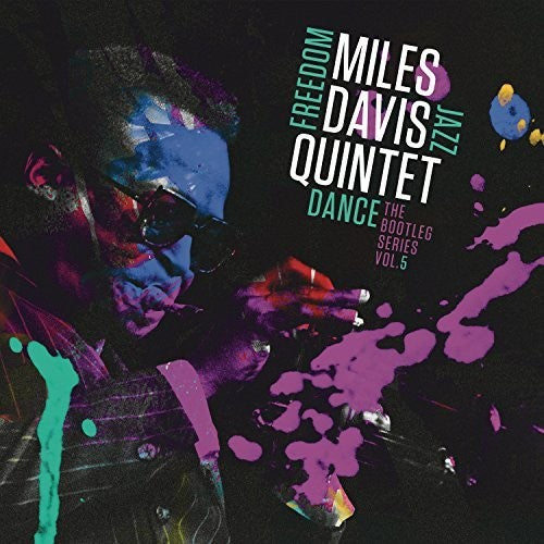 Miles Davis Miles Davis Quintet: Freedom Jazz Dance - The Bootleg Series Vinyl
