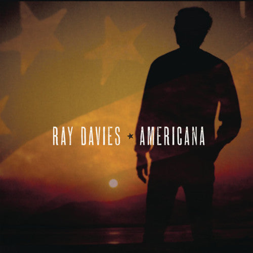 Ray Davies Americana Vinyl