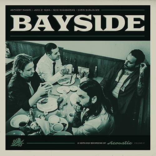 Bayside Acoustic Volume 2 Vinyl