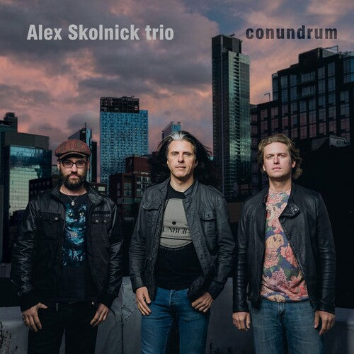 Alex Skolnick Trio Conundrum Vinyl