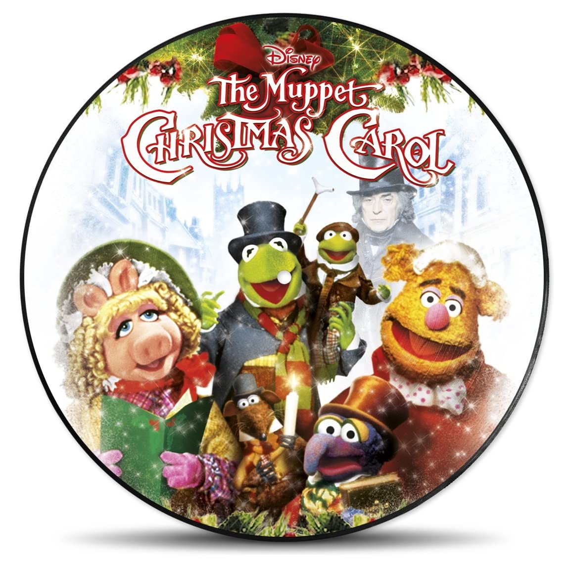 The Muppets Muppet Christmas Carol Vinyl