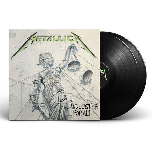 Metallica ...And Justice For All Vinyl