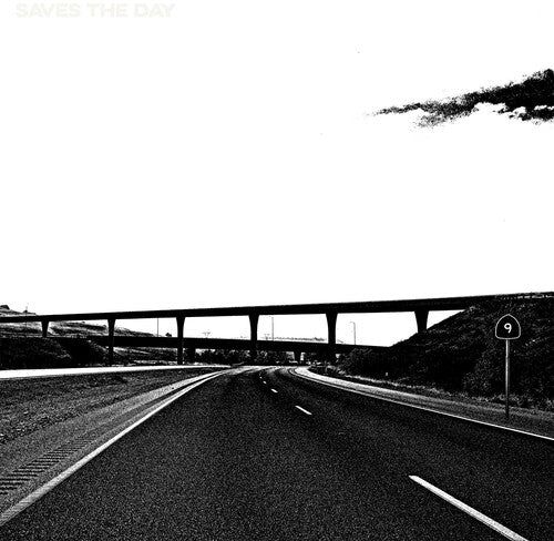 Saves the Day 9 Vinyl