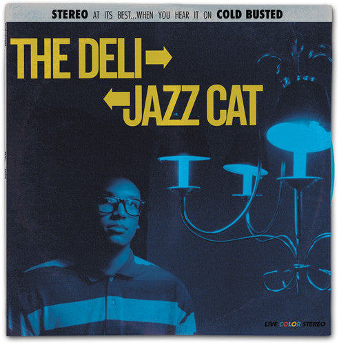 The Deli The Deli / Jazz Cat Vinyl