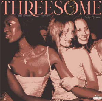 Hus Kingpin Threesome 3: The Voyeur Edition Vinyl