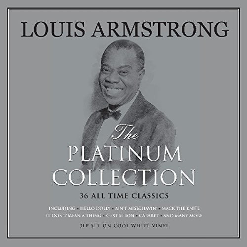 Louis Armstrong The Platinum Collection Vinyl