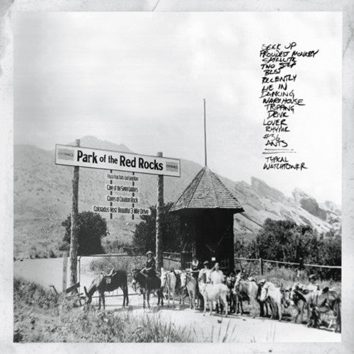 Dave Matthews Band Live At Red Rocks 8.15.95 Vinyl