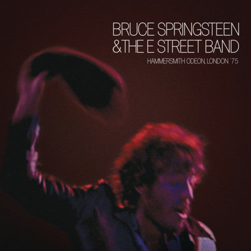 Bruce Springsteen Hammersmith Odeon Vinyl