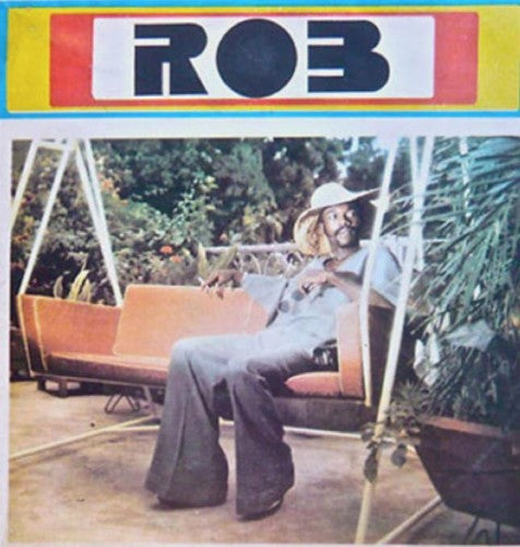 Rob Rob LP Vinyl