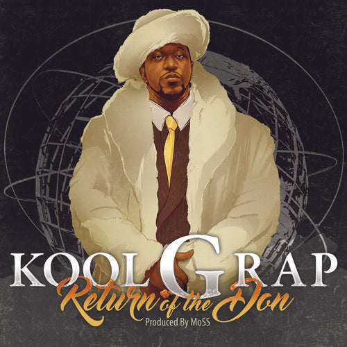Kool G Rap Return Of The Don Vinyl