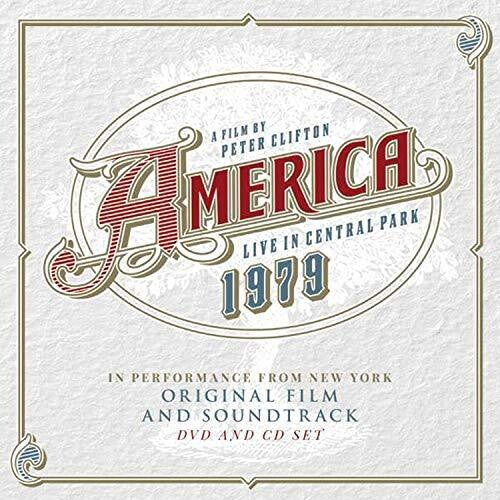 America Live In Central Park 1979 CD