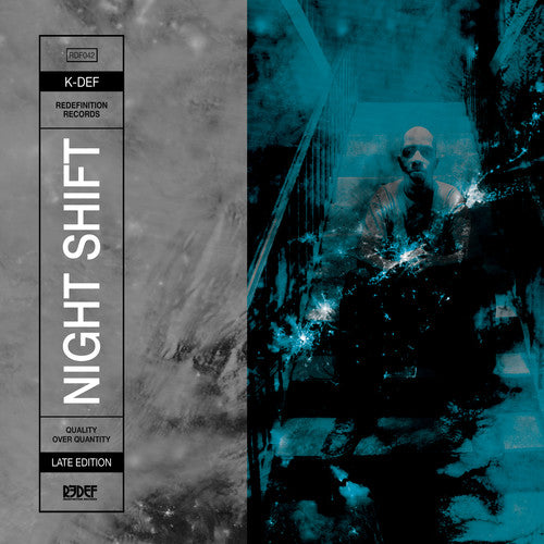 K-Def Night Shift: Late Edition Vinyl