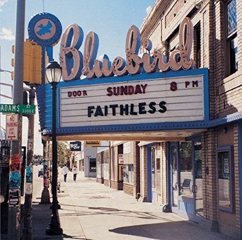 Faithless Sunday 8 P.M. Vinyl