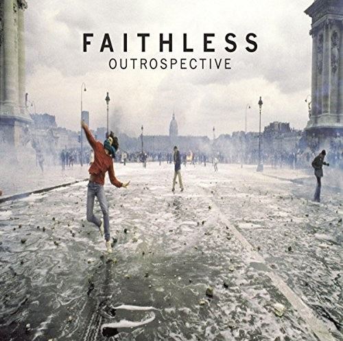 Faithless Outro-Spective Vinyl