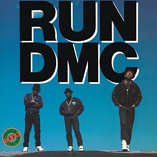 RUN-DMC Tougher Than Leather Vinyl