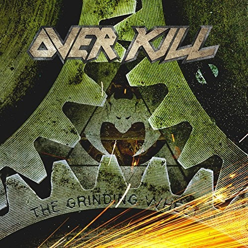 Overkill The Grinding Wheel Vinyl