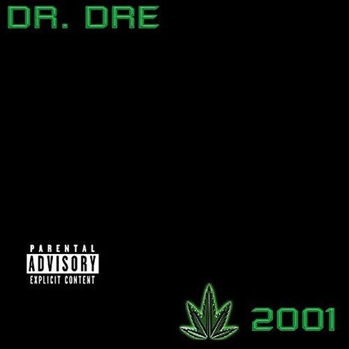 Dr. Dre Dr. Dre 2001 Vinyl