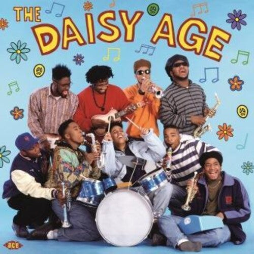 Various Artists The Daisy Age Vinyl