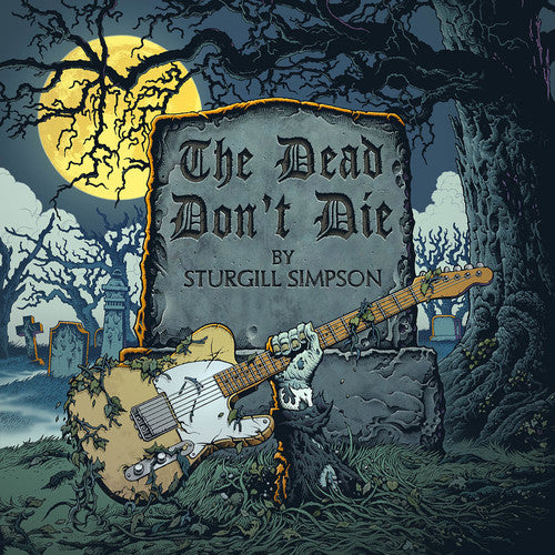 Sturgill Simpson The Dead Don't Die Vinyl