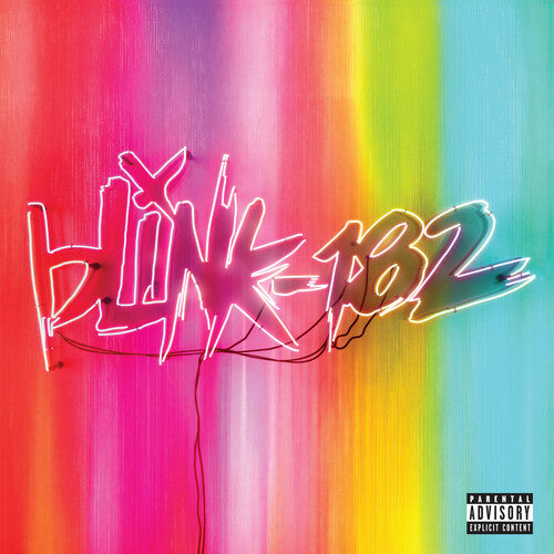 Blink 182 Nine Vinyl
