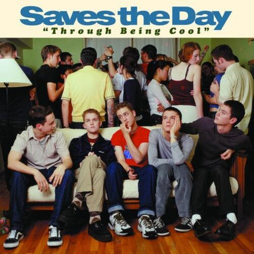 Saves the Day Through Being Cool: TBC20 Vinyl