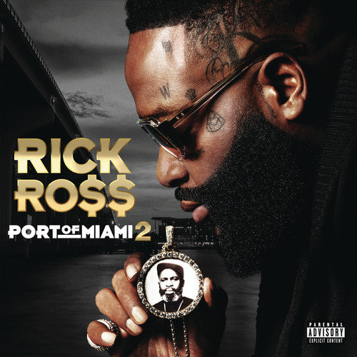 Rick Ross Port Of Miami 2 CD