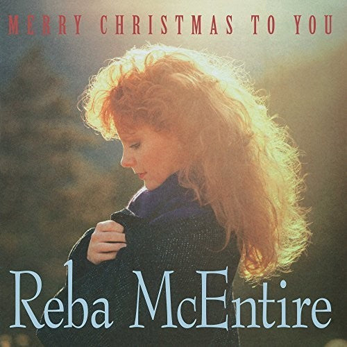 Reba McEntire Merry Christmas To You Vinyl