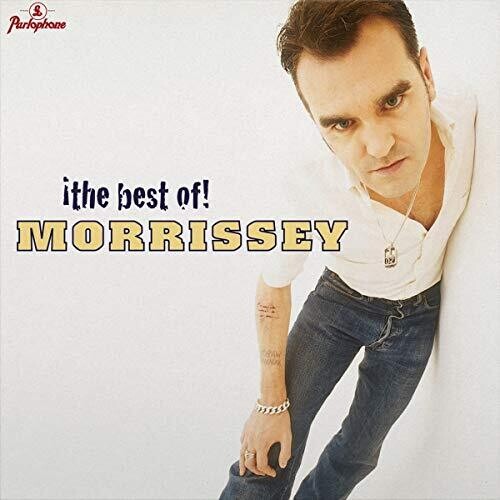 Morrissey ¡The Best Of! Vinyl