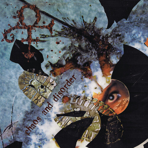 Prince Chaos And Disorder CD