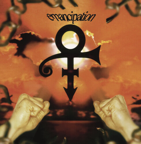 Prince Emancipation CD