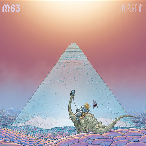 M83 Dsvii (2 Lp's) Vinyl