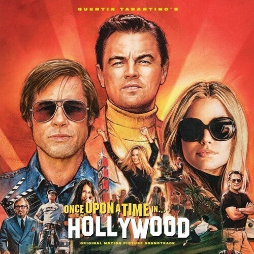 Various Artists Once Upon a Time In...Hollywood Vinyl