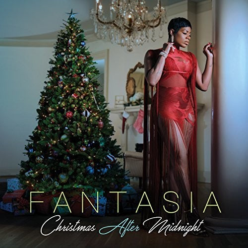 Fantasia Christmas After Midnight Vinyl