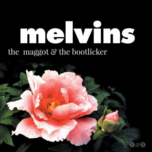 Melvins The Maggot & The Bootlicker Vinyl