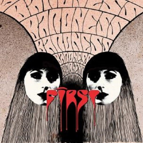Baroness First & Second CD