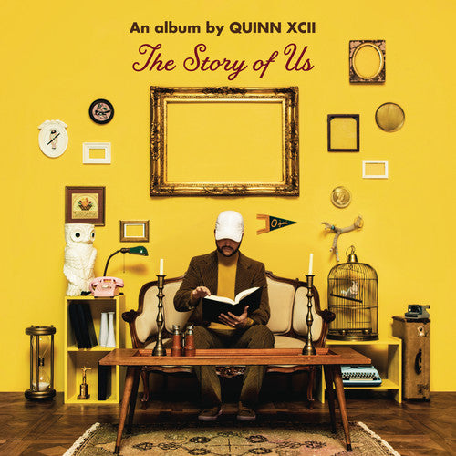 Quinn Xcii The Story Of Us Vinyl