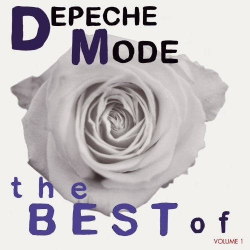 Depeche Mode Best Of Depeche Mode Vol 1 Vinyl