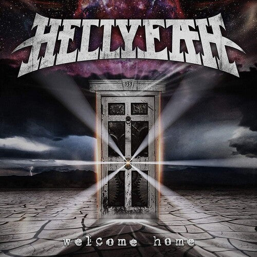 Hellyeah Welcome Home Vinyl