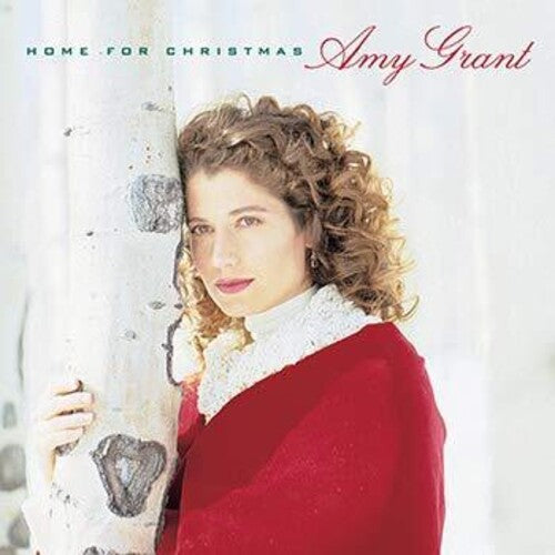 Amy Grant Home For Christmas Vinyl