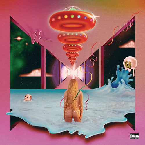 Kesha Rainbow Vinyl