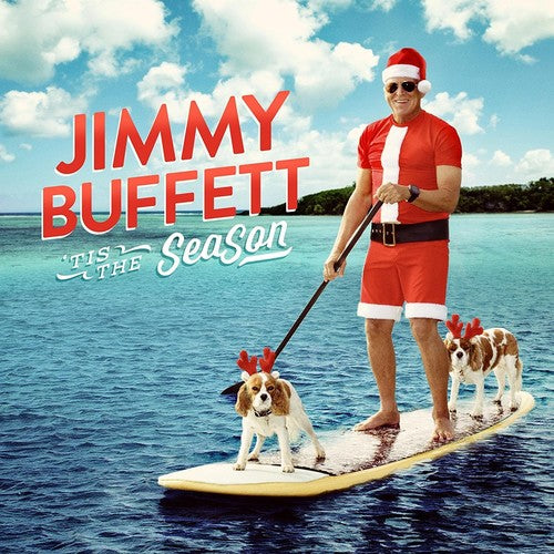 Jimmy Buffett Tis The Season Vinyl