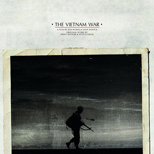 Trent Reznor & Atticus Ross The Vietnam War: A Film By Ken Burns & Lynn Novick Vinyl